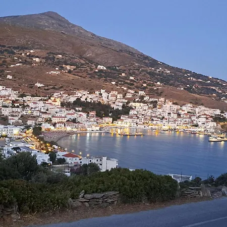 Maria's Batsi (Andros)