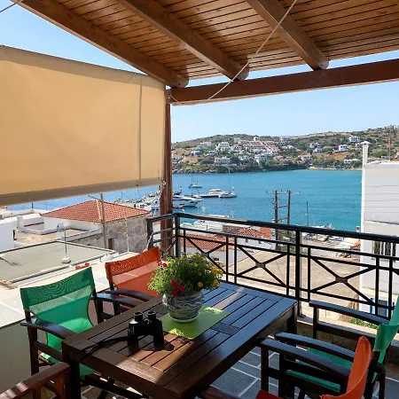 Maria's Batsi (Andros)
