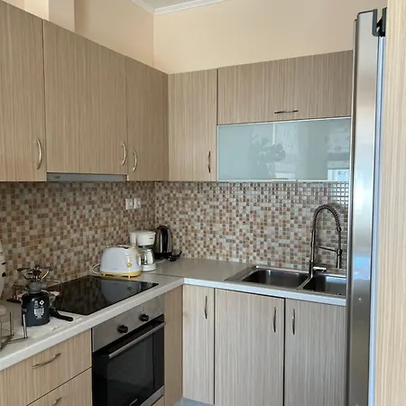 Apartamento Maria's Batsi (Andros)